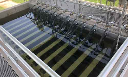 Fixed Plate Cloth Media Filters for Wastewater